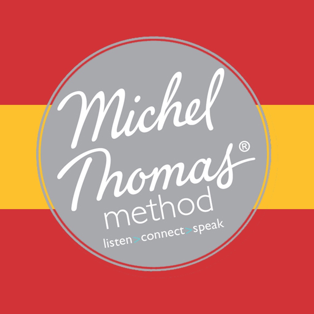 Speak Spanish - Michael Thomas method icon