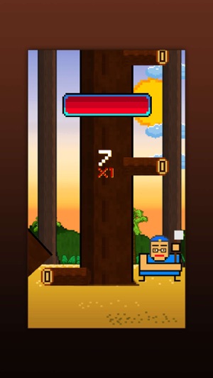 Timber World : Land of angry fierce wood cutters(圖2)-速報App