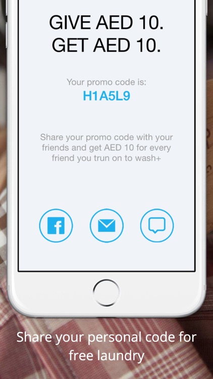 washplus Laundry Pickup and Delivery App - Dubai screenshot-3