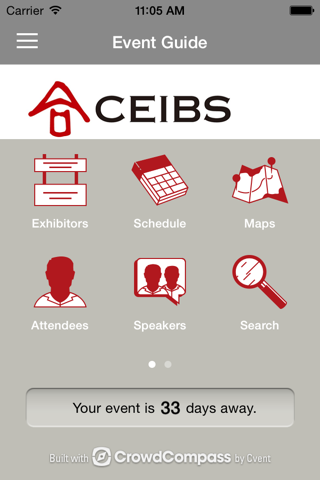 CEIBS GBC 2015 screenshot 3
