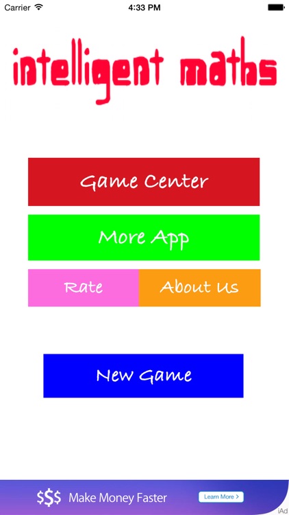 Maths Intelligent HD