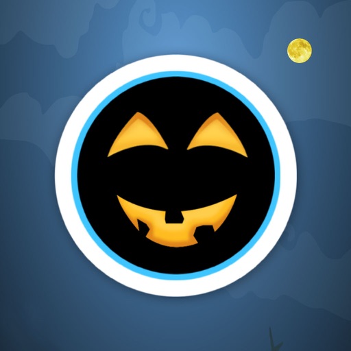 Add Halloween Emoji.s To Photo - Ghost & Alien Face.s Smiley.s For Instagram iOS App