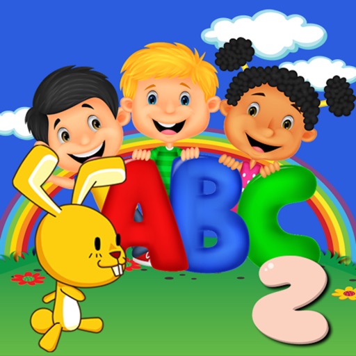 ABC Song - Fun For Kids 2 (Pro) iOS App