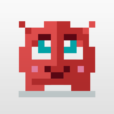 Pixel Art - 8bit Drawing