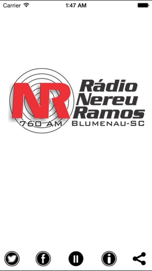 Rádio Nereu Ramos(圖2)-速報App