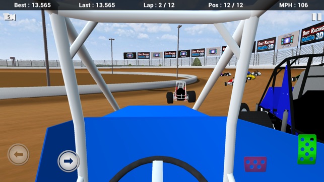 Dirt Racing Mobile 3D Free(圖2)-速報App