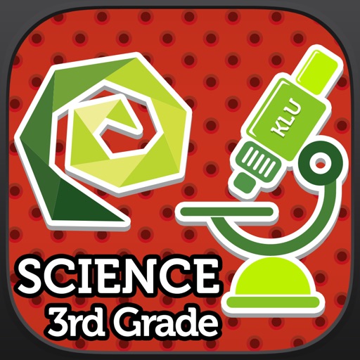 KLU Science 3: Ecosystems Icon