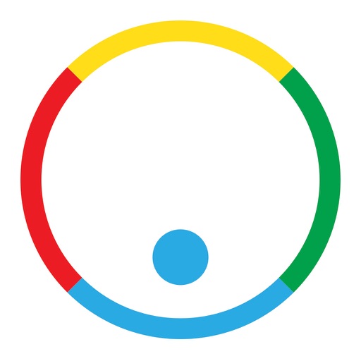 Hardcore Pong - Color Pwn Circle - Impongsible icon