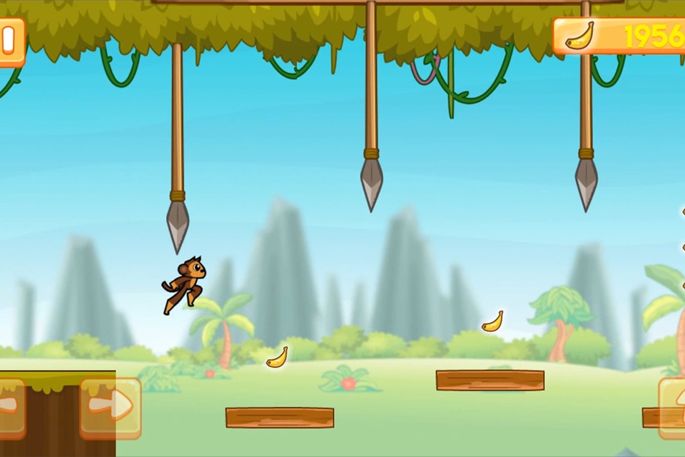 I Want Bananas screenshot 2