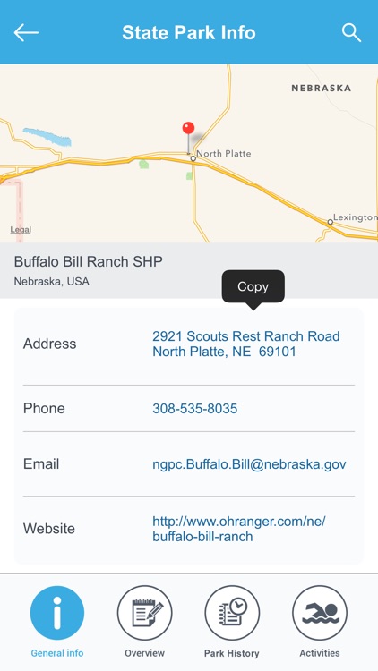 Nebraska National Parks & State Parks