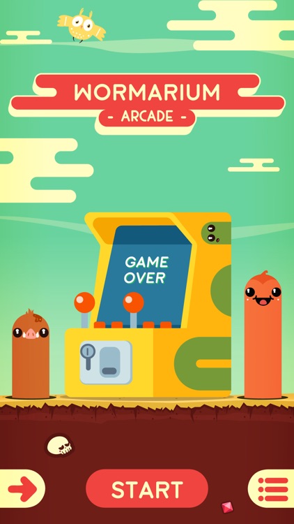 Wormarium Arcade screenshot-0