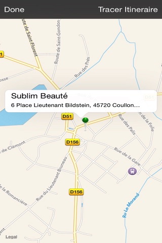Sublim Beauté screenshot 4