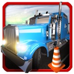 Grand Truck Race Parking  No Limit Driving Adventure