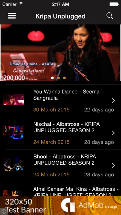 How to cancel & delete Kripa Unplugged - Official App from iphone & ipad 1