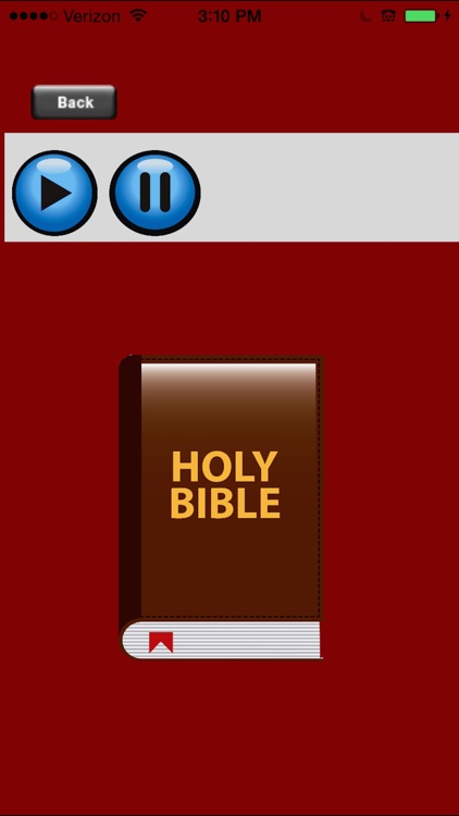 Holy Bible App - KJV Audio and Book screenshot-4