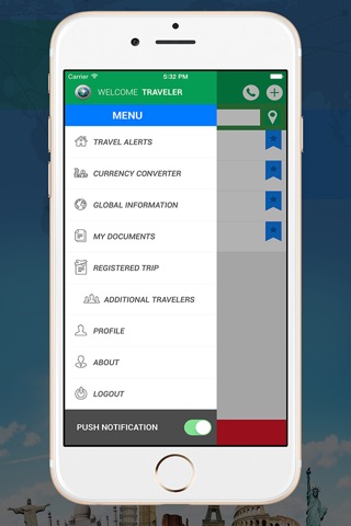 Vetted Travel Assistance screenshot 2