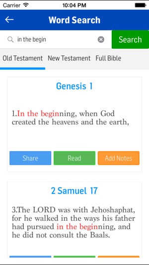 New American Bible(圖5)-速報App