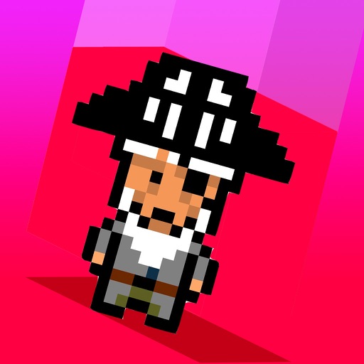 Don't Stop The Pirates - Crazy Impossible Endless Arcade Icon