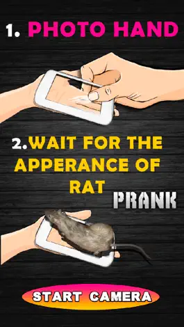 Game screenshot Rat Hand Funny Joke hack