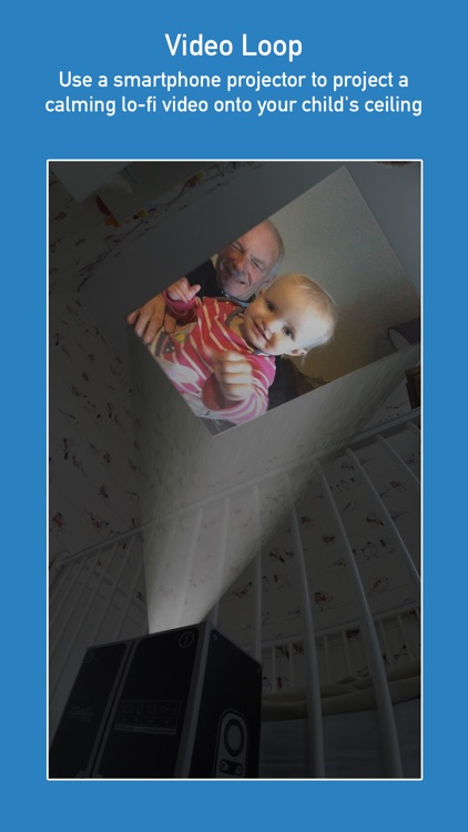 SleepHero: Baby Sleep App with White Noise Sound Machine and Voice Recorder screenshot-4