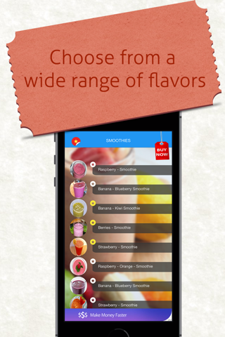 Smoothies Recipe screenshot 2