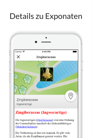 Botanischer Garten Graz screenshot 4