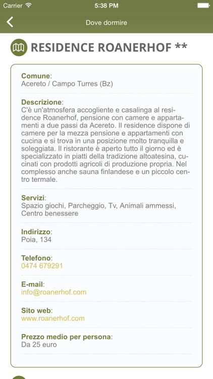 Terre Ospitali screenshot-4