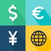 Currency Converter Tool - Money management tips, credit card & pay check calculator