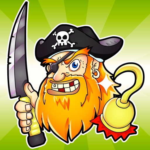 Pirates Matching iOS App