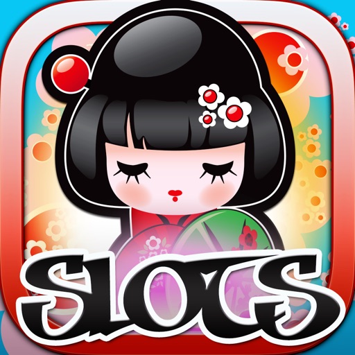 Gueixas Palace - Free Casino Slots Game iOS App