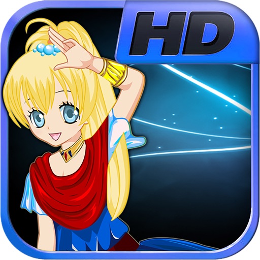 Pin-up Princess Dress up APK for Android Download