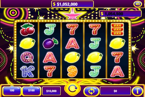 Jackpot Slots of Joy - Happy Slot Machine FREE screenshot 3