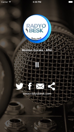 Radyo Besk(圖2)-速報App