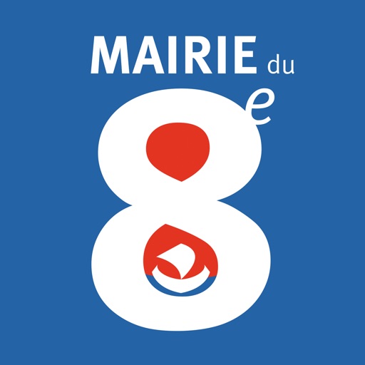 Mairie du 8e icon