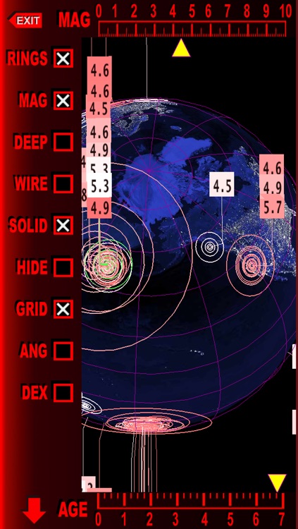Earthquake 3D screenshot-0