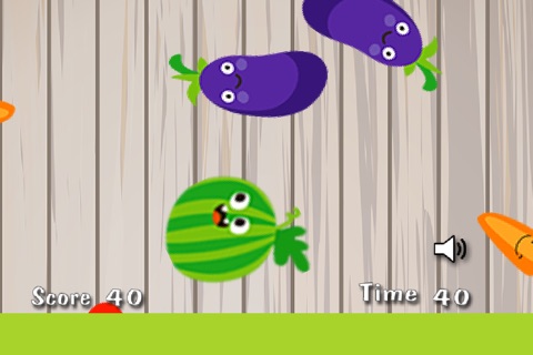 Funny Fruit Shooting - shotgun fly hunter game screenshot 2