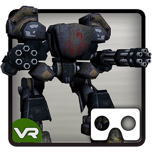 RoboLab VR : Science Fiction iOS App