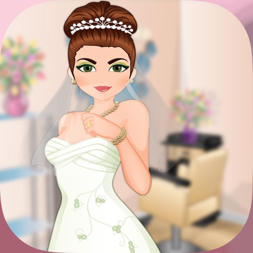 Make Me Bridal - Free Makeover Game Icon