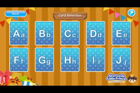 Alphabet 101 screenshot 2