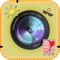 Icon Cute Beautiful Sticker - photo editor, filters, effects, camera plus frames for your