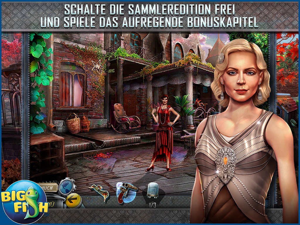Dead Reckoning: Silvermoon Isle HD - A Hidden Objects Detective Game screenshot 4