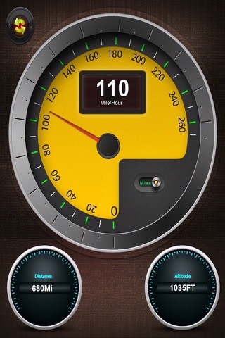 SpeedoMeter Dashboard screenshot 4