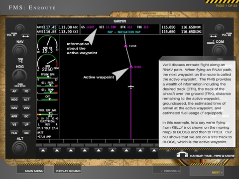 Navigation & Advanced Avionics screenshot 4