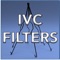 Easily searchable mobile application that contains information on the more than 20 FDA approved IVC filter devices including: general information, important device-specific safety information based on an extensive literature review, important technical information for operators, high quality digital photos, fluoroscopic images, and interactive CT studies