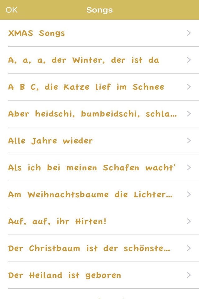 German Christmas Carols - Music, Music Sheet & Coloring Templates for Xmas screenshot 4