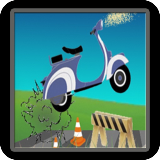 Deception Racer iOS App