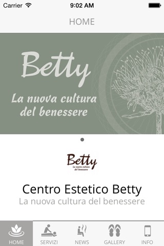 Centro Estetico Betty screenshot 2