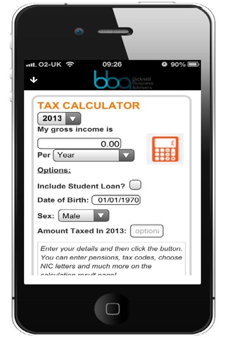 Bicknell Business Advisers Ltd screenshot 4