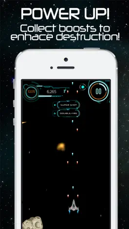 Game screenshot Space Dash - Endless Galaxy Shooter Arcade hack