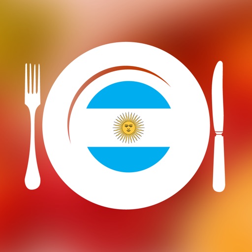 Argentine Food Recipes icon